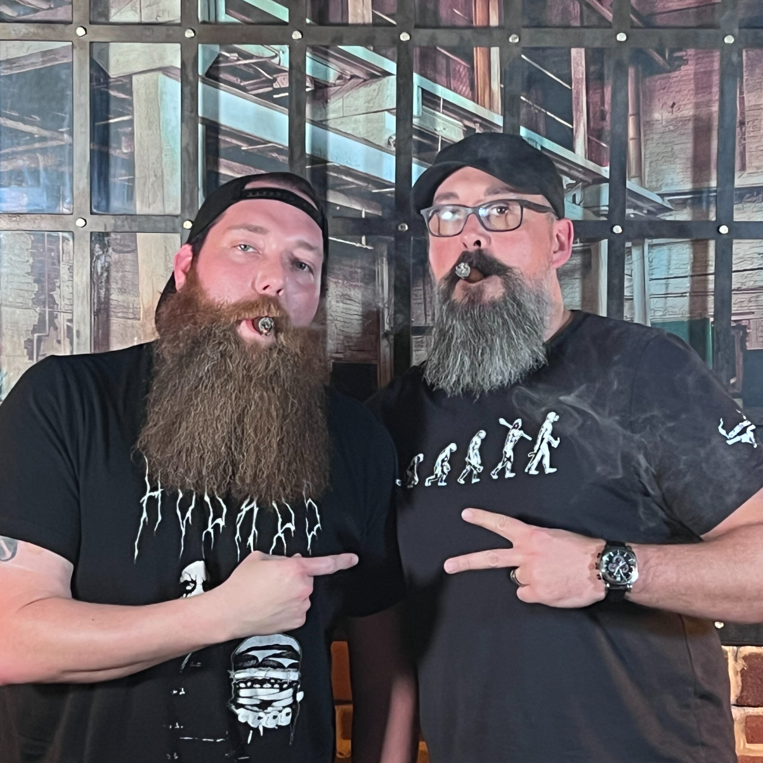 Season 2 – Episode 9 – GEOFF COLVIN of URIZEN – The Texas Norse of Production, Music & Other Wordly Ventures…