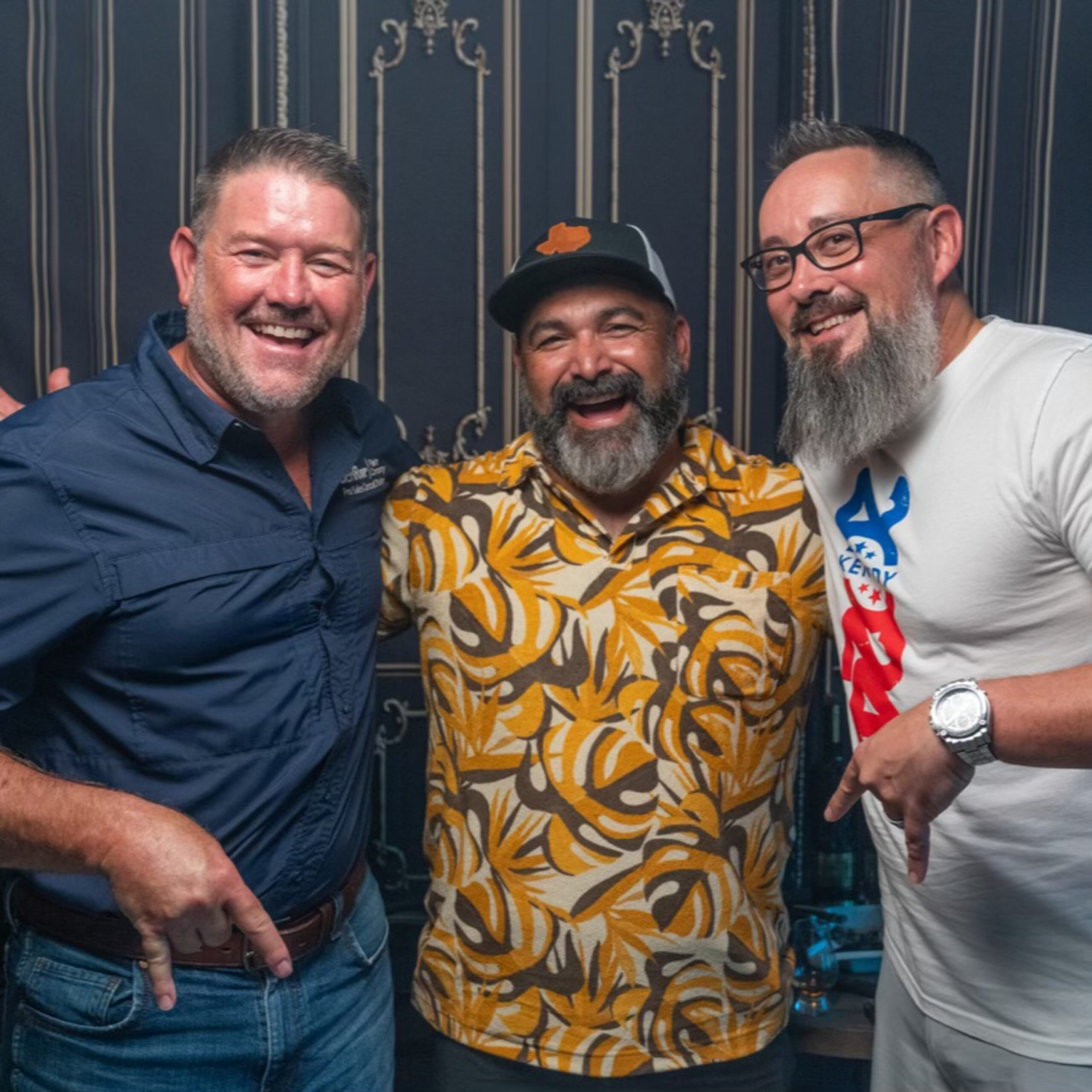 S2 – E24 – MARIO GARITA & RANDY RIVERS – Their Journey w/ Behr Paint & Multi-Family