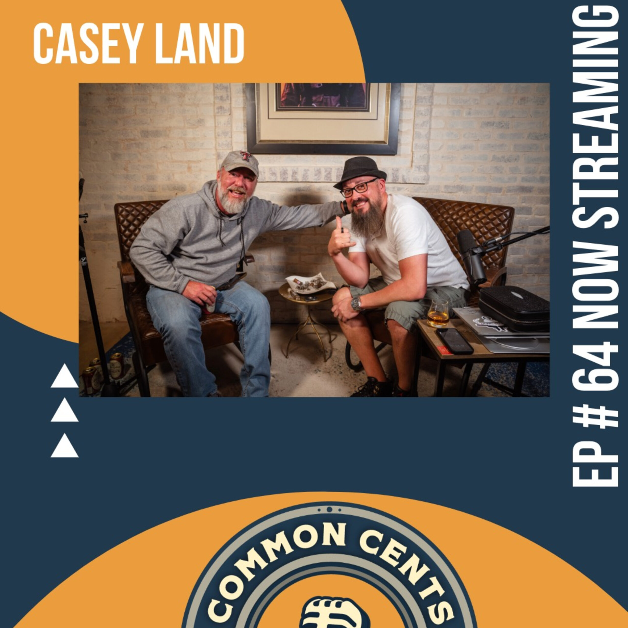 Casey Land on Mastery in Construction Management | Common Cents Podcast