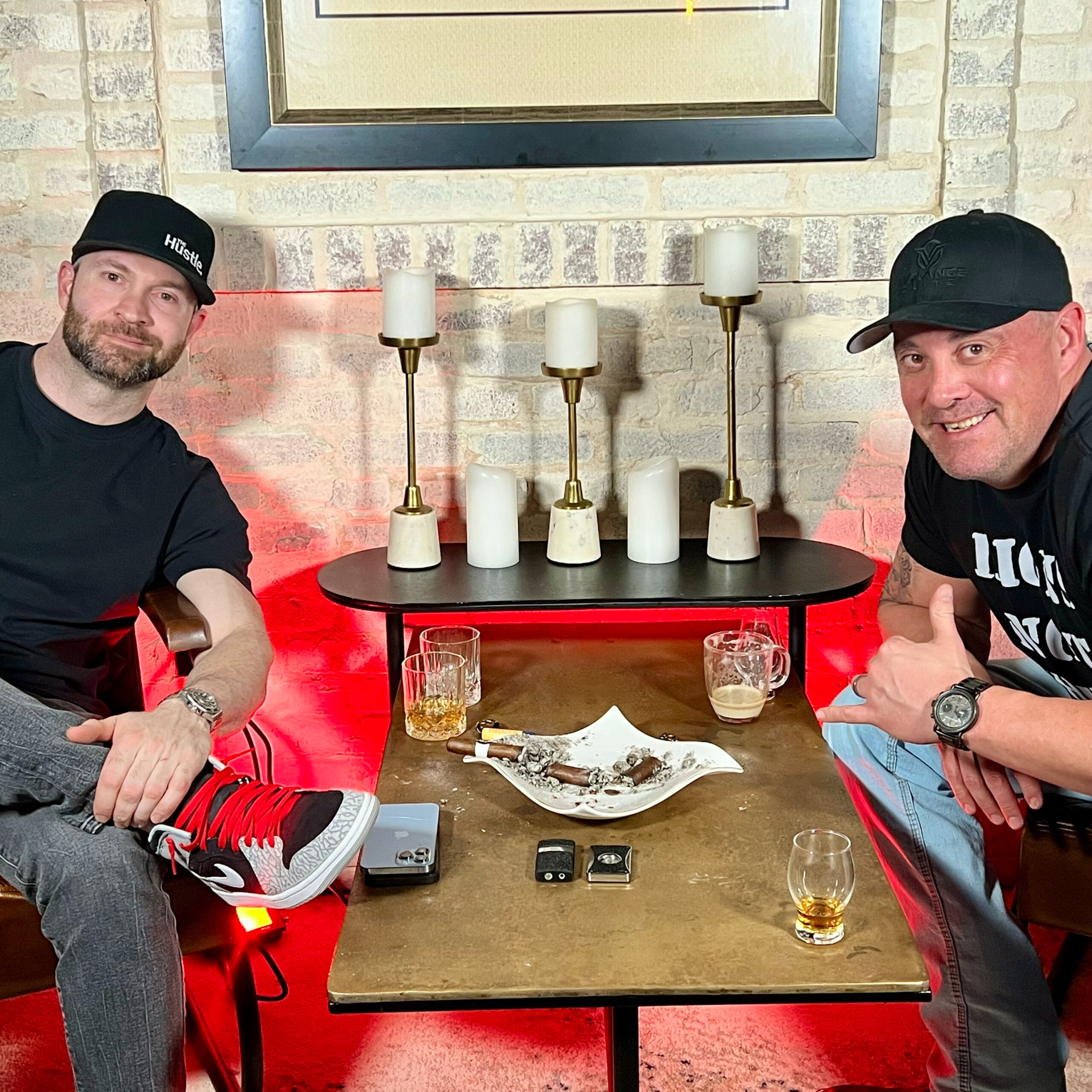The Hustle Never Stops: Will Harris on Marketing, Growth & Giving Back